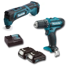 Шуруповерт Makita CLX206X1: Назначение бытовой