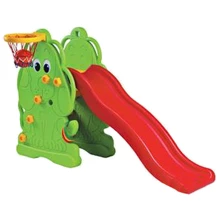 Детская горка Edu-Play Щенок (волнистая) WJ-316: Производитель Edu-Play