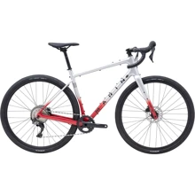 Велосипед Marin 28" Headlands 1 рама - 58 см 2024 Gloss Chrome/Chrome Red/Black (SKE-97-23): Материал рамы Карбон