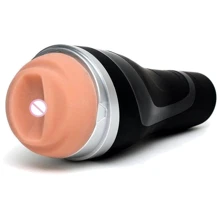 Мастурбатор Satisfyer Men Classic (Silver), нежный материал, удобный корпус: Для кого Для мужчин