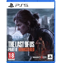 The Last Of Us Part II Remastered (PS5): Серия приставки PlayStation 5