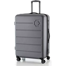 Валіза Swissbrand Berlin (M) Grey (SWB_LHBER801M): Стать Унисекс