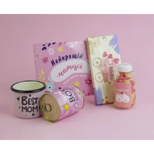 Подарочный набор M Best Mom: Производитель PAPAdesign