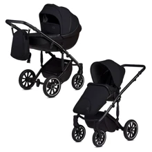 Коляска 2в1 ANEX M-TYPE Sp13-Q (Ink) 2020: Тип коляски универсальная коляска (2-в-1)