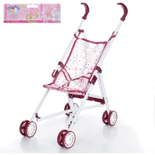 Коляска для кукол Bambi 886A прогулочная: Производитель Bambi