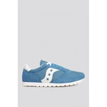 Кроссовки Saucony Jazz Low Pro (2866-298s) 40 (8) голубые натуральная замша всесезон: Материал верха Натуральная замша