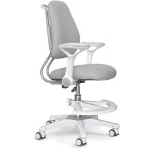 Детское кресло ErgoKids Mio Ergo Grey (Y-507 G): Возраст ребенка От 4-х лет