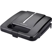 Esperanza EKT010 Parmigiano black: Тип сендвічница