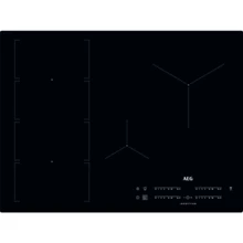 Варочная поверхность AEG IKE74471IB: Размеры для встраивания 680x490 мм