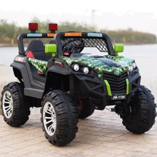 Электромобиль Kidsauto Багги 1199 4WD Green Camo 4x4 лак: Вид багги