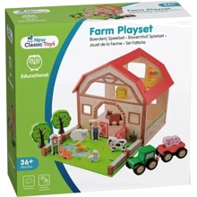 Ігровий набір New Classic Toys Ферма (10850): Виробник New Classic Toys
