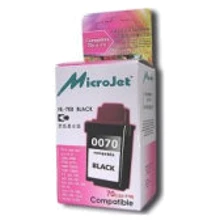 Картридж Microjet LEXMARK 3200/7000/Z11/53 (12A1970) (HL-70B): Виробник MicroJet