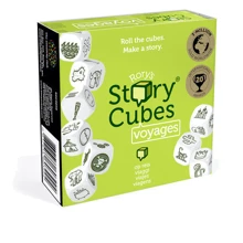Кубики Історій Подорожі (9 кубиків) (204279): Виробник Rorys Story Cubes