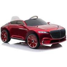 Електромобіль Kidsauto Maybach 6 Cabriolet Vision Style червоний лак: Вид автомобіль