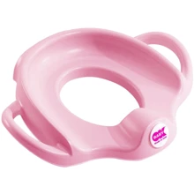 Накладка-сиденья на унитаз Ok Baby Sofa розовый (39261400): Цвет розовый