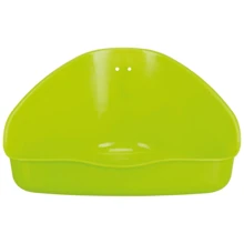 Туалет для гризунів Trixie кутовий 16x12x7.5 см (4011905062549): undefined undefined