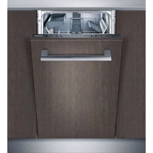 Встраиваемая посудомоечная машина Siemens SR64E004EU: Цвет нержавеющая сталь