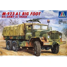 Модель Italeri Грузовик M923 A1 "Big Foot" (IT0279): Производитель ITALERI
