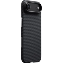 Чохол для iPhone Pitaka Ultra-Slim Case Black/Grey (KI1701BA) for iPhone 17 Air: Колір чорний