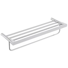 Держатель для полотенец BOLSENA 600×213×126мм полка CORSO (9681401): Тип Четвертные