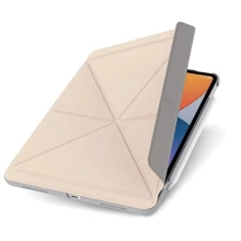Аксесуар для iPad Moshi VersaCover Case з Folding Cover Savanna Beige для iPad Pro 11 (2018-2022) (99MO231602): Колір бежевый