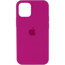Чохол для iPhone ArmorStandart Silicone Case Dragon Fruit для iPhone 13 (ARM59949): Колір розовый