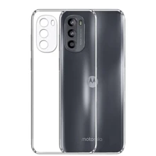 Чехол для телефонов BeCover TPU Case Clear for Motorola Moto G52/G82 (709294): Совместимость Motorola Moto G52/G82