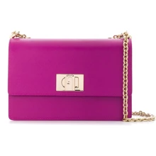 Женская сумка кросс боди Furla 1927 S Crossbody 24 Bafiaco фиолетовая (BAFIACOARE000HJ900): Пол Женский