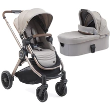 Универсальная коляска 2 в 1 Chicco Best Friend Pro Light бежевая (79866.25.04): Тип коляски Универсальная коляска (2-в-1)