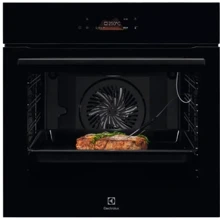 Духова шафа електрична Electrolux KOEBP39Z: Об'єм, л 71