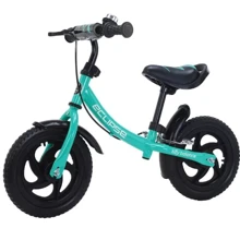 Беговел Baby Tilly Balance Tilly 12" Eclipse Azure (T-21254/1): Производитель Baby Tilly