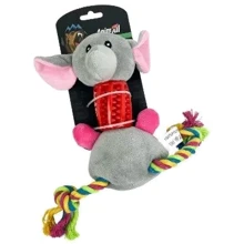 М'яка іграшка AnimAll GrizZzly Мишеня 30х13х10 см (167327): undefined undefined