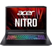 Ноутбук Acer Nitro 5 AN517-54 (NH.QFCEX.04A): Екран 17,3" IPS (1920x1080) Full HD