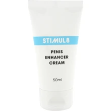 Крем для усиления эрекции Stimul8 Penis Enhancer Cream, 50 мл (DEL3100004181): Форма выпуска Крем