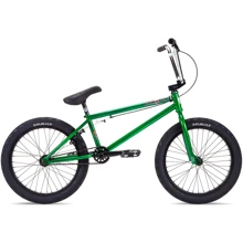 Велосипед Stolen HEIST 21.00 "2021 DARK GREEN W / CHROME 20" (SKD-43-40): Матеріал рами сталь