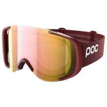 Горнолыжная маска POC Cornea Clarity Lactose Red/Spektris Rose Gold, р.One (PC 403338215ONE1): Пол Унисекс