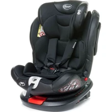 Автокресло 4Baby Roto-Fix 0-36 кг Black (4RF01): Группа 0/1/2/3 (с рождения до 36 кг)