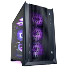 Корпус Lian Li O11 AIR Black PC Case (G99.O11AX.00): Форм-фактор материнської плати ATX / E-ATX / Micro-ATX / Mini-ITX
