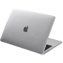 LAUT Slim Cristal-X Crystal Clear (L_MP22_SL_C) для MacBook Pro 13" M1 / Pro 13" M2: Колір прозрачный