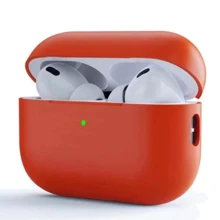 Чехол для наушников ArmorStandart Silicone Case Orange (ARM64539) for Apple AirPods Pro 2: undefined undefined