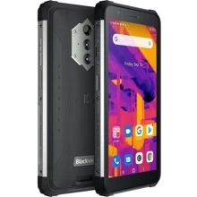 Смартфон Blackview BV6600 Pro 4/64Gb Black Approved Вітринний зразок: Причина уцінки Витринный вариант