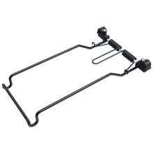 Пружинний затискач для багажника Topeak Spring Clip, сумісний з Uni та Tubular (крім TA2052-B) (TOS-SPC01): Виробник Topeak