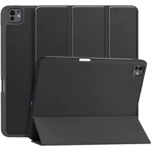 Аксессуар для iPad AirOn Premium SOFT Case Black for iPad Pro 13 2024 M4: Цвет черный