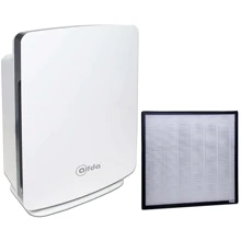 Очищувач повітря Alfda ALR550 CleanAir: Площа приміщення, кв.м 95