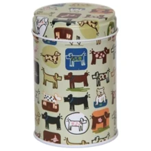 Банка для чая и кофе Olens Собаки 75 г (7285-7/D): Тип один предмет