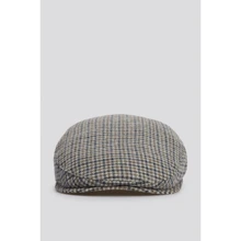 Мужская кепка Hackett Muted Tatsail Brigh Fc коричневая XL (HM042161-8AA): Производитель Hackett