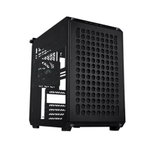 Корпус Cooler Master QUBE 500 Flatpack Black (Q500-KGNN-S00): Форм-фактор материнской платы E-ATX/ATX/MicroATX/Mini-ITX