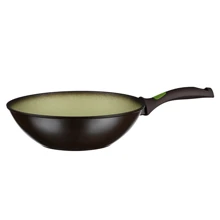 Ardesto Avocado ВОК 28 см (AR2528WA): Тип сковороды ВОК