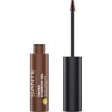 Sante Tinted Eyebrow Gel БІО-Гель для брів тонуючий № 02 Коричневий 3.5ml: Вид Гель для брів