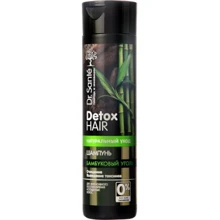 Dr. Sante Detox Hair Шампунь для волос Бамбуковый уголь 250ml: Пол Для женщин